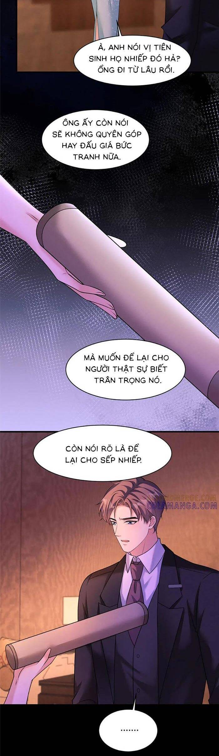 Quyền Lực Gót Hồng Chương 29 Ảnh 22
