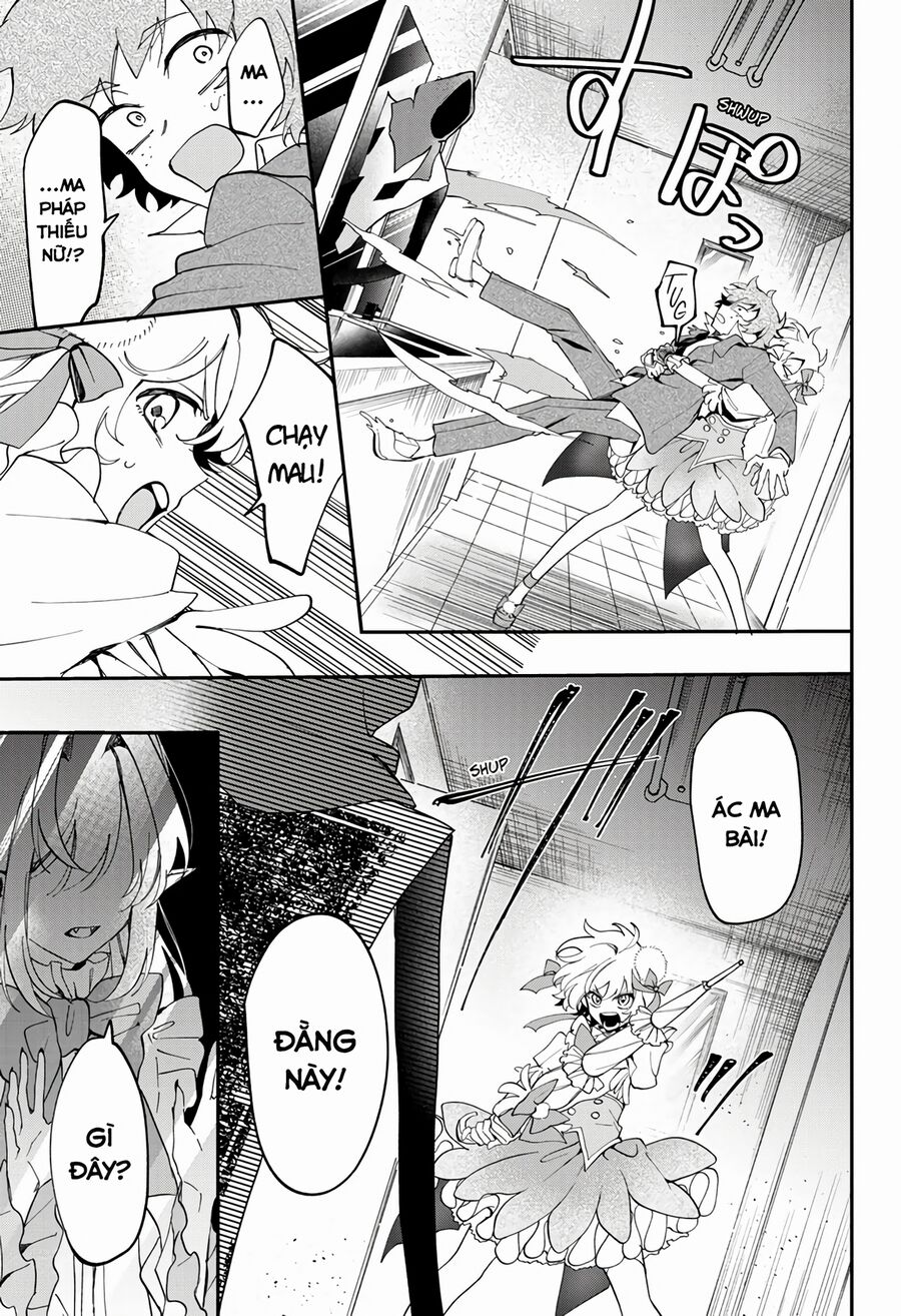 Magical Girl Dandelion Chương 4 Ảnh 27