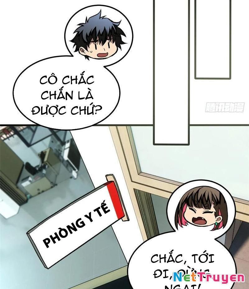 Thế Giới Siêu Phàm! Ta Là Ma Cà Rồng? Chương 15 Ảnh 27