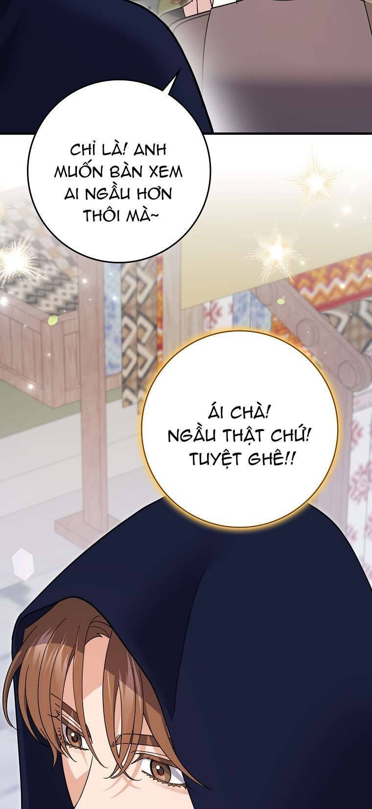 Vị Hôn Phu Phản Diện Cản Trở Con Đường Hoa Của Tôi Chương 70 Ảnh 23