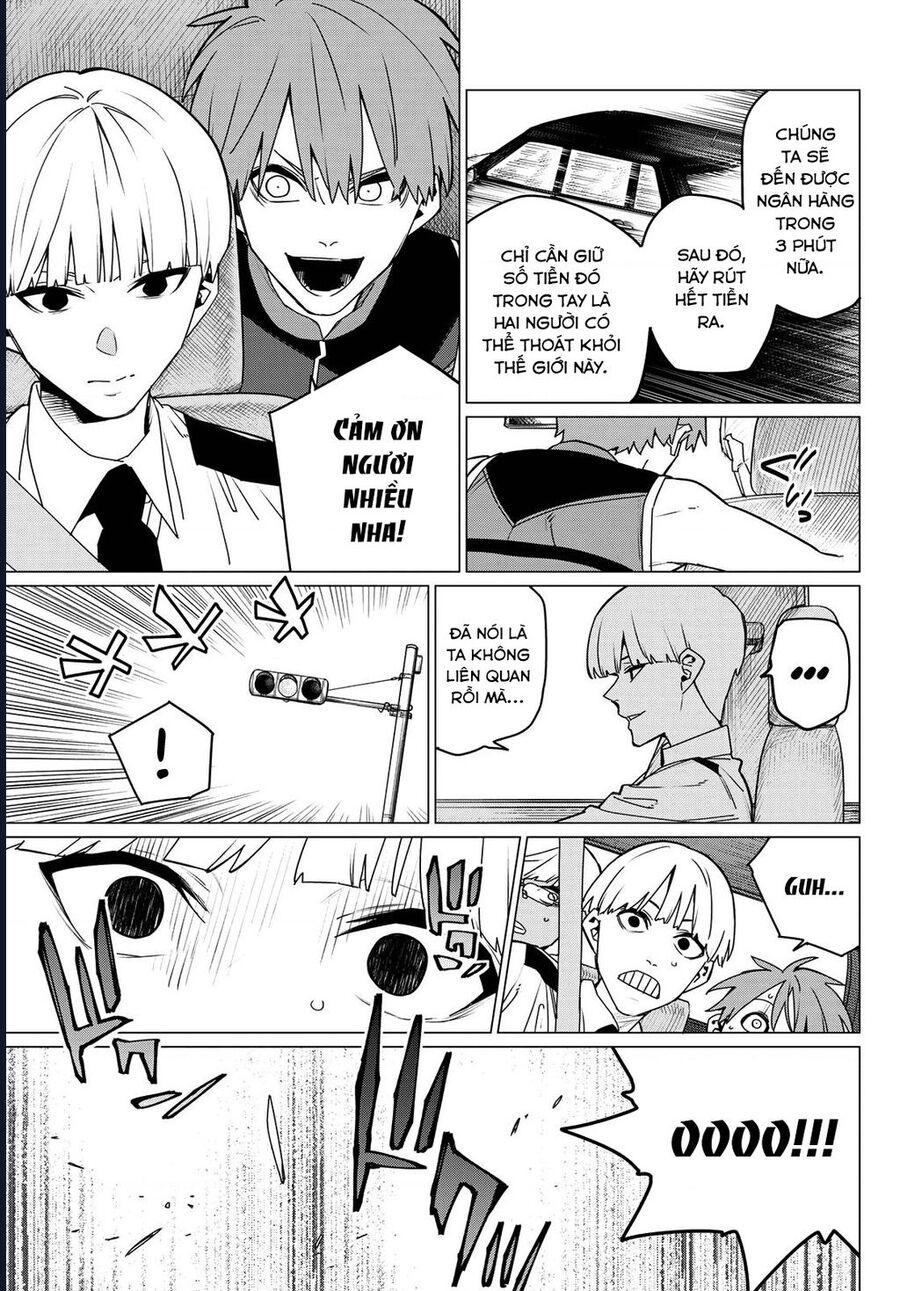 Sentai Dai Shikkaku Chương 162 Ảnh 13