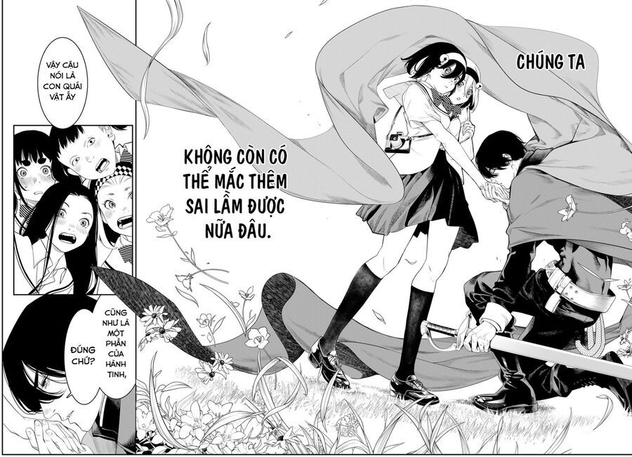 Kaijin Fugeki Chương 5 Ảnh 19