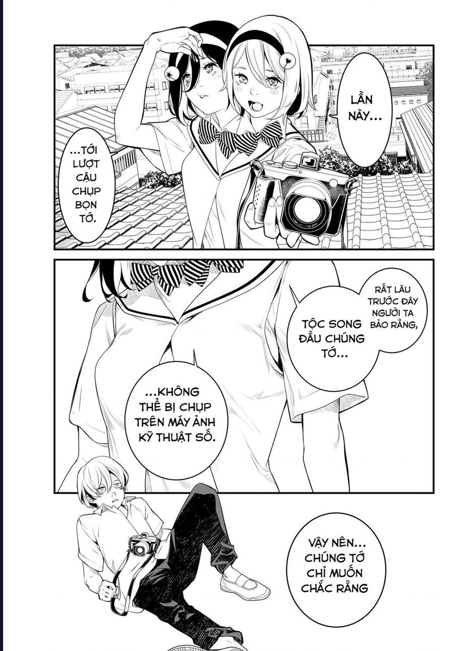 Kaijin Fugeki Chương 4 Ảnh 26