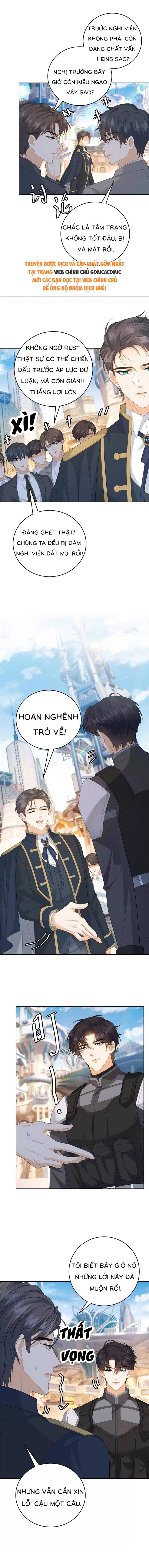 Khi Định Mệnh Của Tôi Chính Là Nhân Vật Nam Phụ Chương 35 Ảnh 4