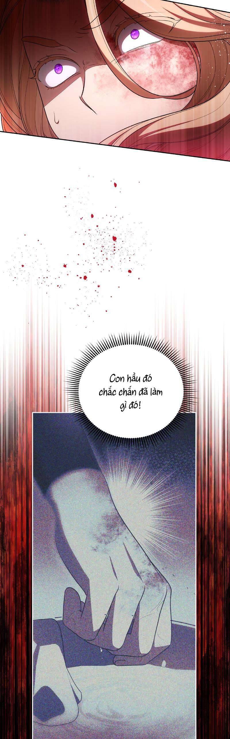 Cái Giá Phải Trả Chương 64 Ảnh 14