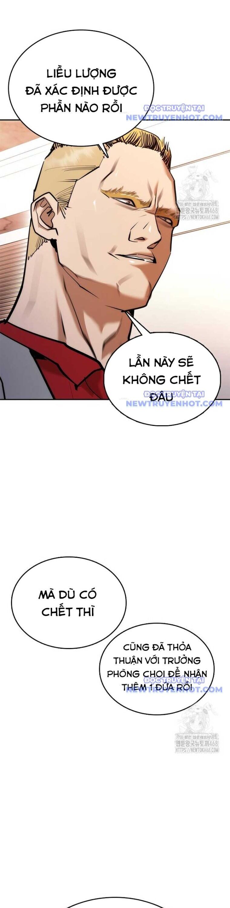 Bạch Dạ Chương 3 Ảnh 36