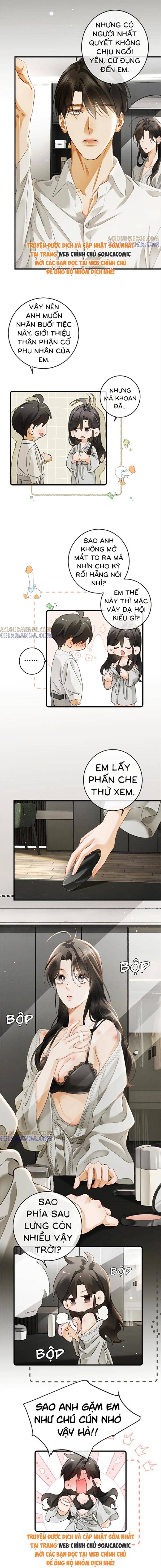 Luân Hãm Khế Ước Chương 25 Ảnh 3