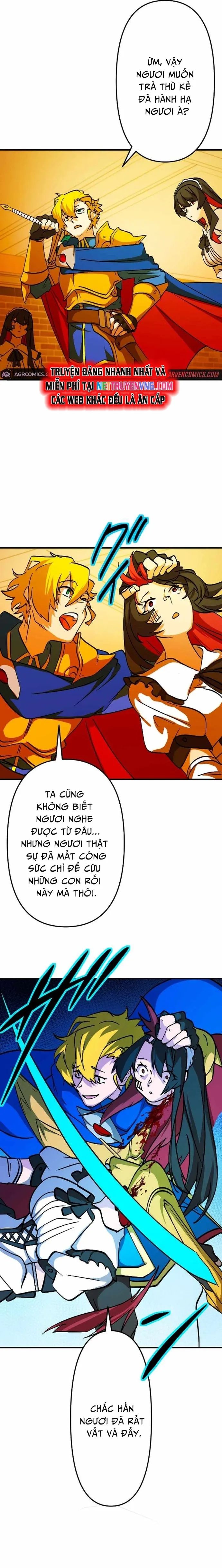 Ta Đã Chết 999999 Lần - Thăng Cấp Vô Hạn Kỹ Năng Bất Khả Chiến Bại Chương 13 Ảnh 12