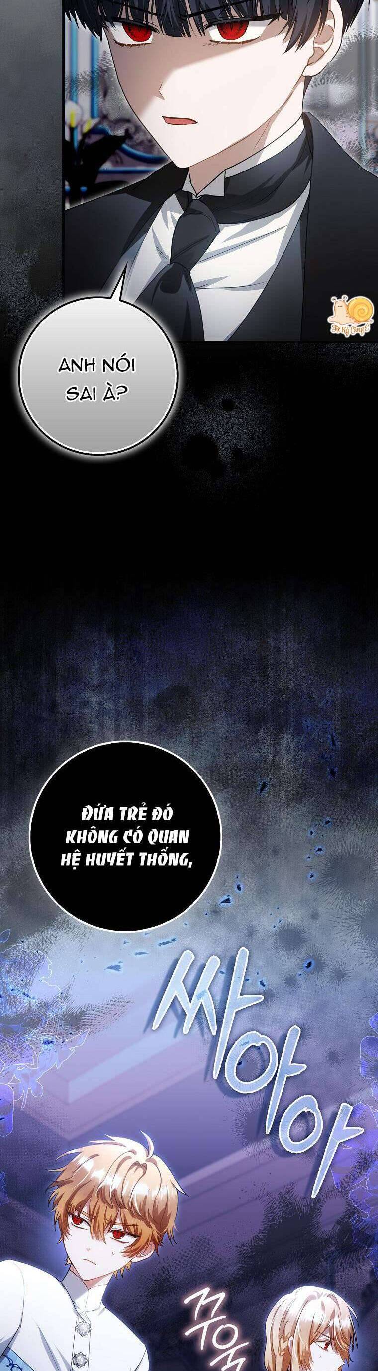 Nàng Tiên Bé Con Là Nhân Vật Phản Diện Chương 21 Ảnh 10