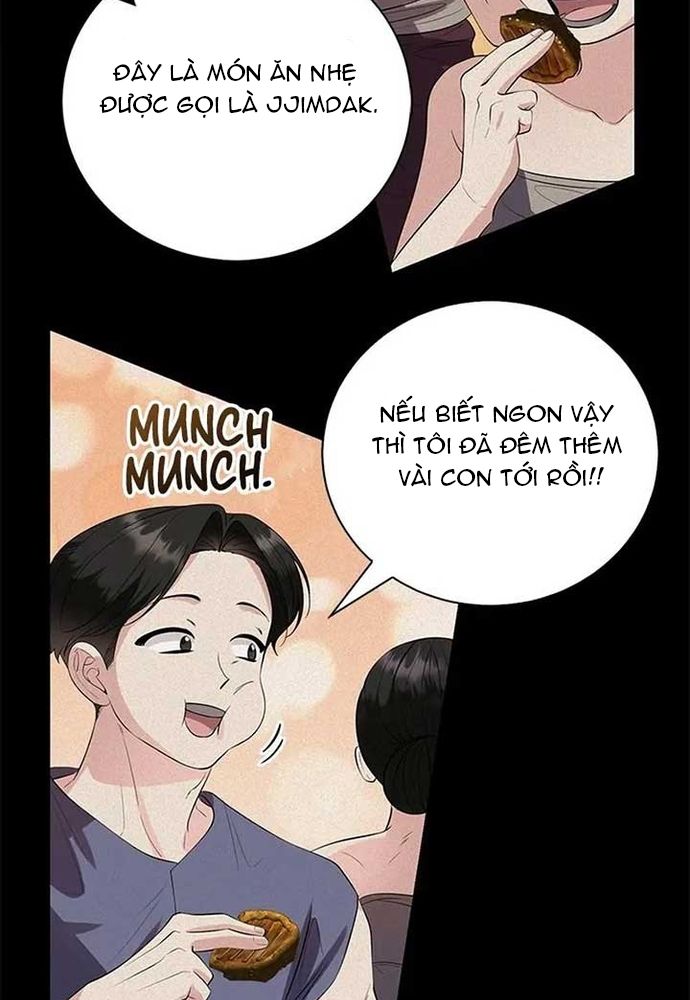 Ngược Dòng Thời Gian Để Yêu Anh Chương 21 Ảnh 41