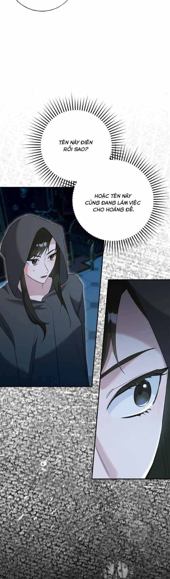 The Saintess Returns To The Emperor Chương 66 Ảnh 9