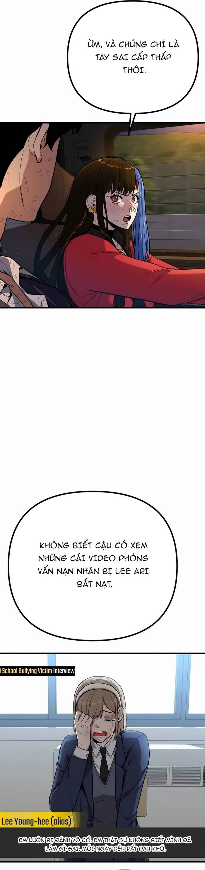 Tài Xế Báo Thù Chương 6 Ảnh 41