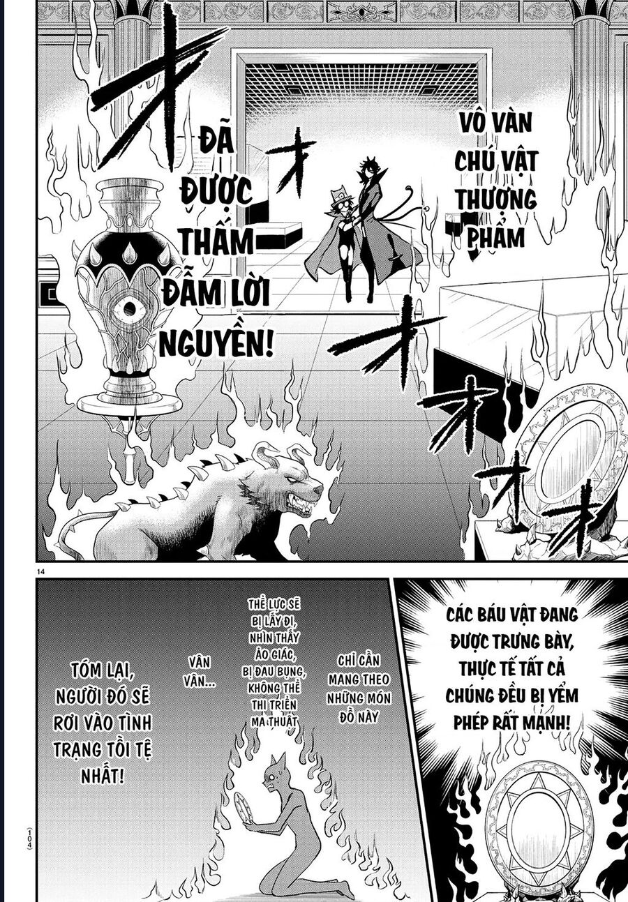 Mairimashita! Iruma-Kun Chương 405 Ảnh 14