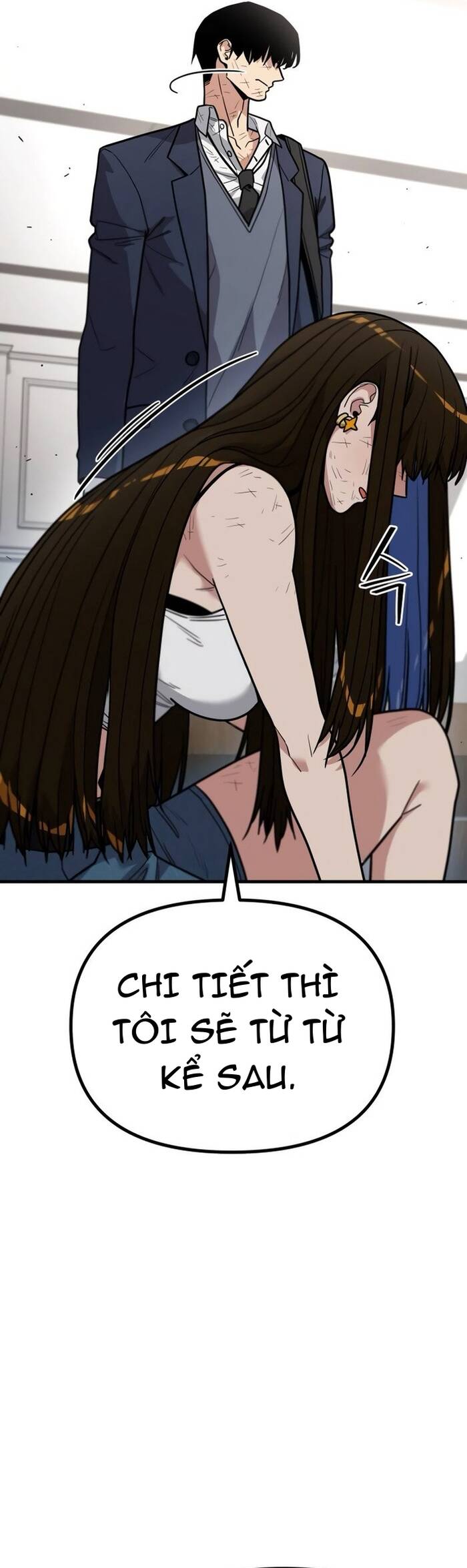 Tài Xế Báo Thù Chương 7 Ảnh 26