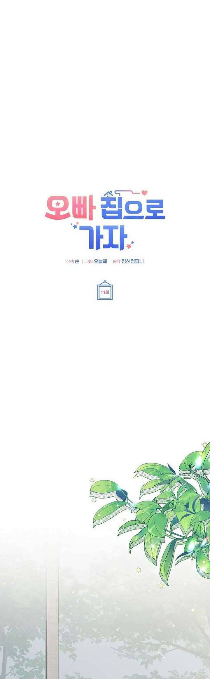 HãY TớI Nhà Anh Đi Chương 11 Ảnh 10