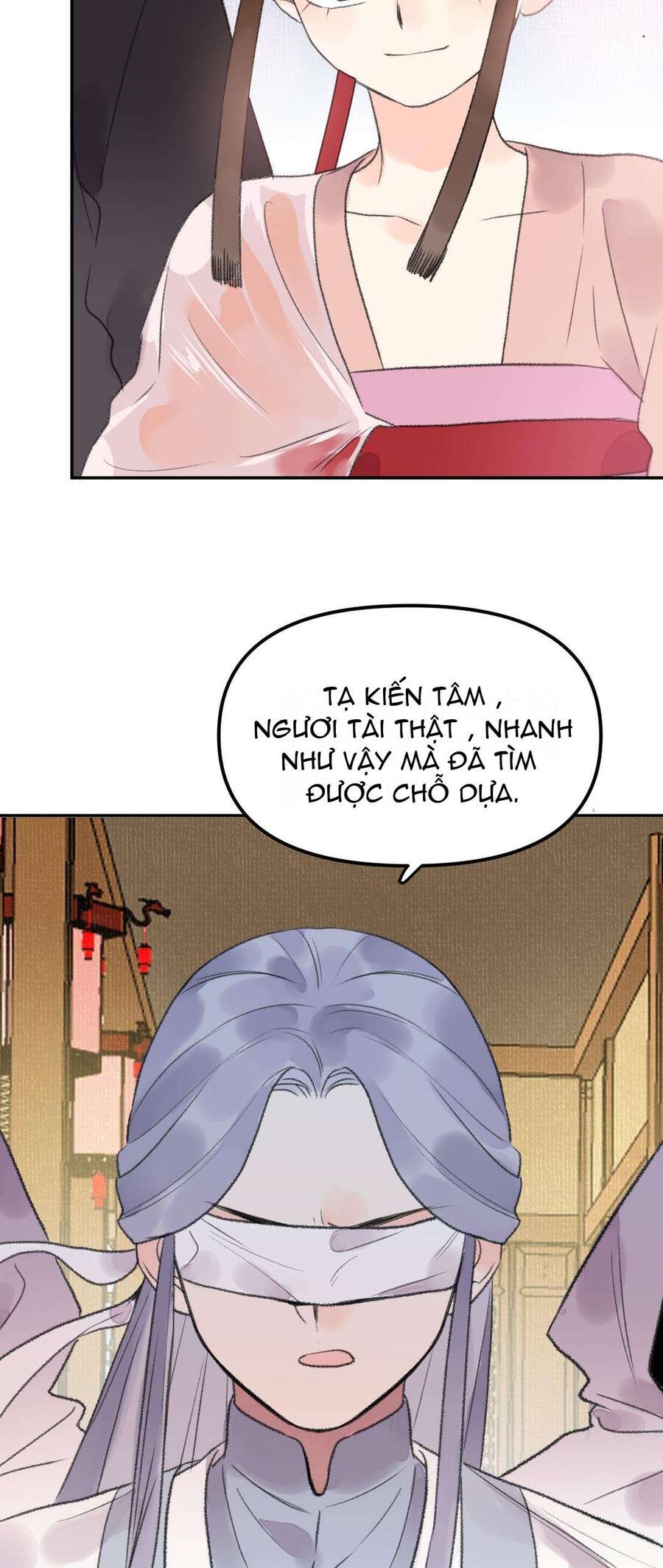 Ta Không Thể Yêu Người Giấy Chương 19 Ảnh 9