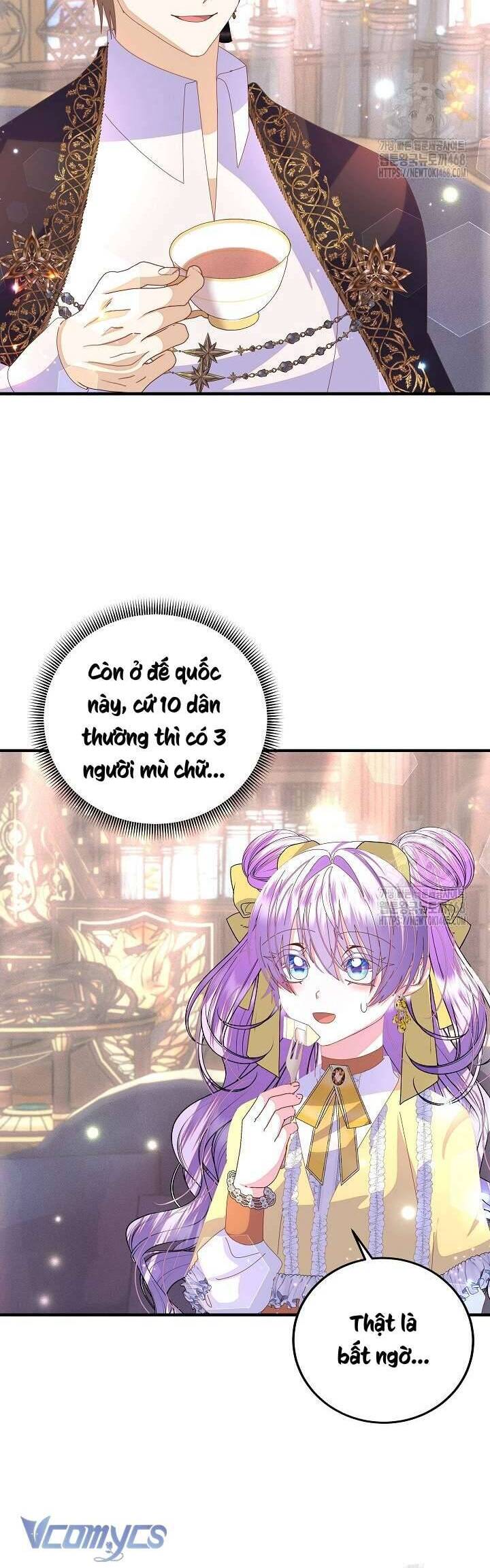 Trở Thành Con Gái Của Các Nhân Vật Chính Chương 53 Ảnh 46