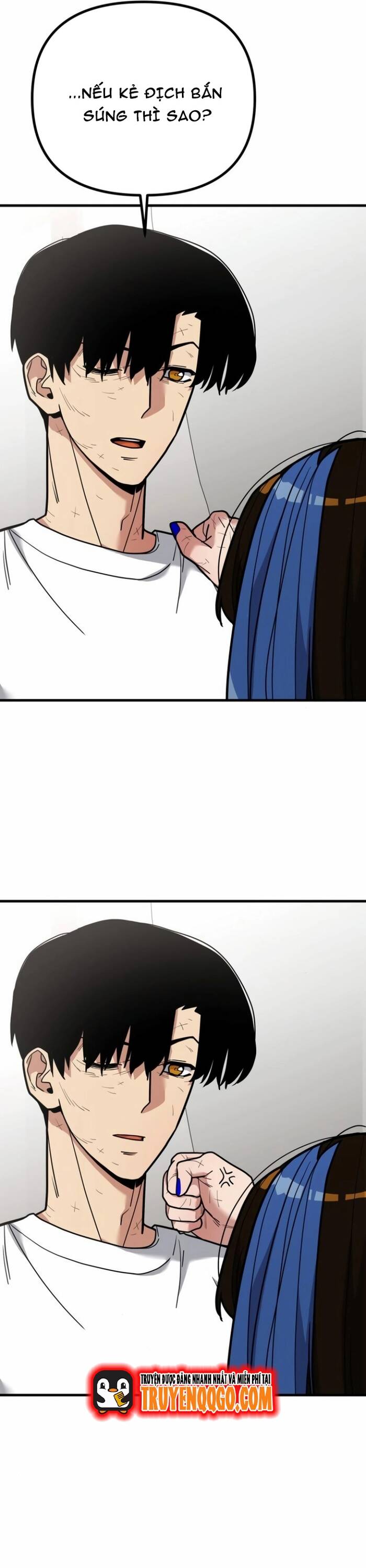 Tài Xế Báo Thù Chương 8 Ảnh 9