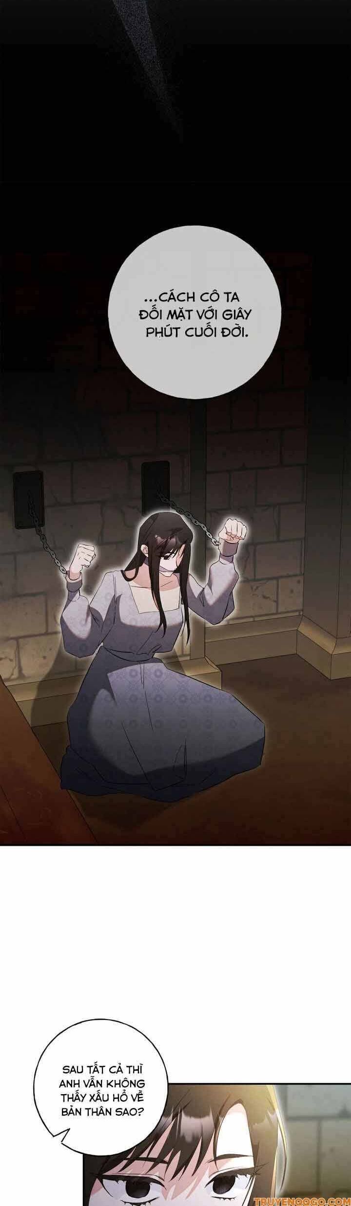 The Saintess Returns To The Emperor Chương 69 Ảnh 22