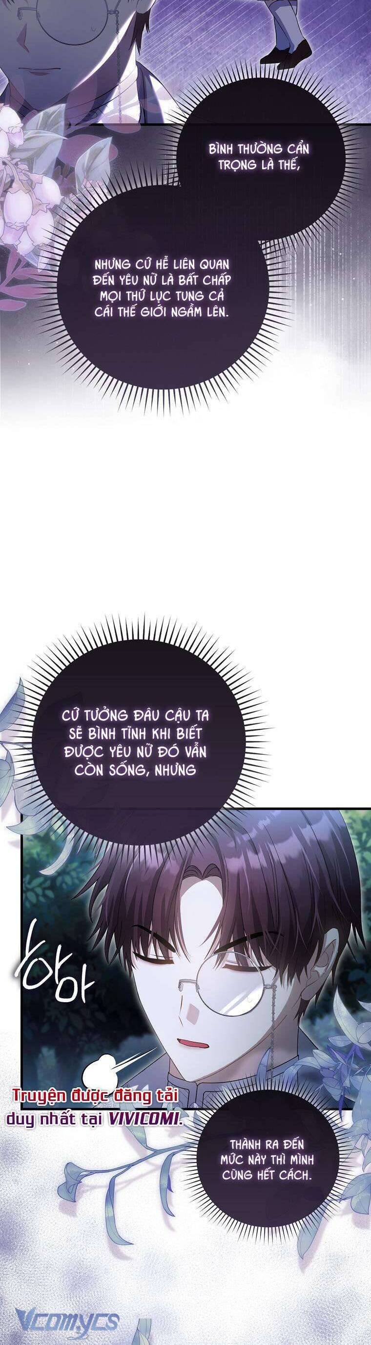 Nàng Tiên Bé Con Là Nhân Vật Phản Diện Chương 27 Ảnh 7