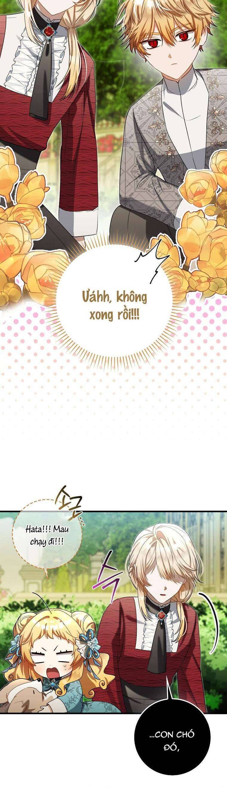 Nàng Tiên Bé Con Là Nhân Vật Phản Diện Chương 17 Ảnh 52