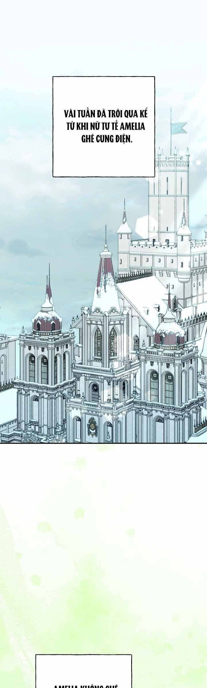 The Saintess Returns To The Emperor Chương 74 Ảnh 3