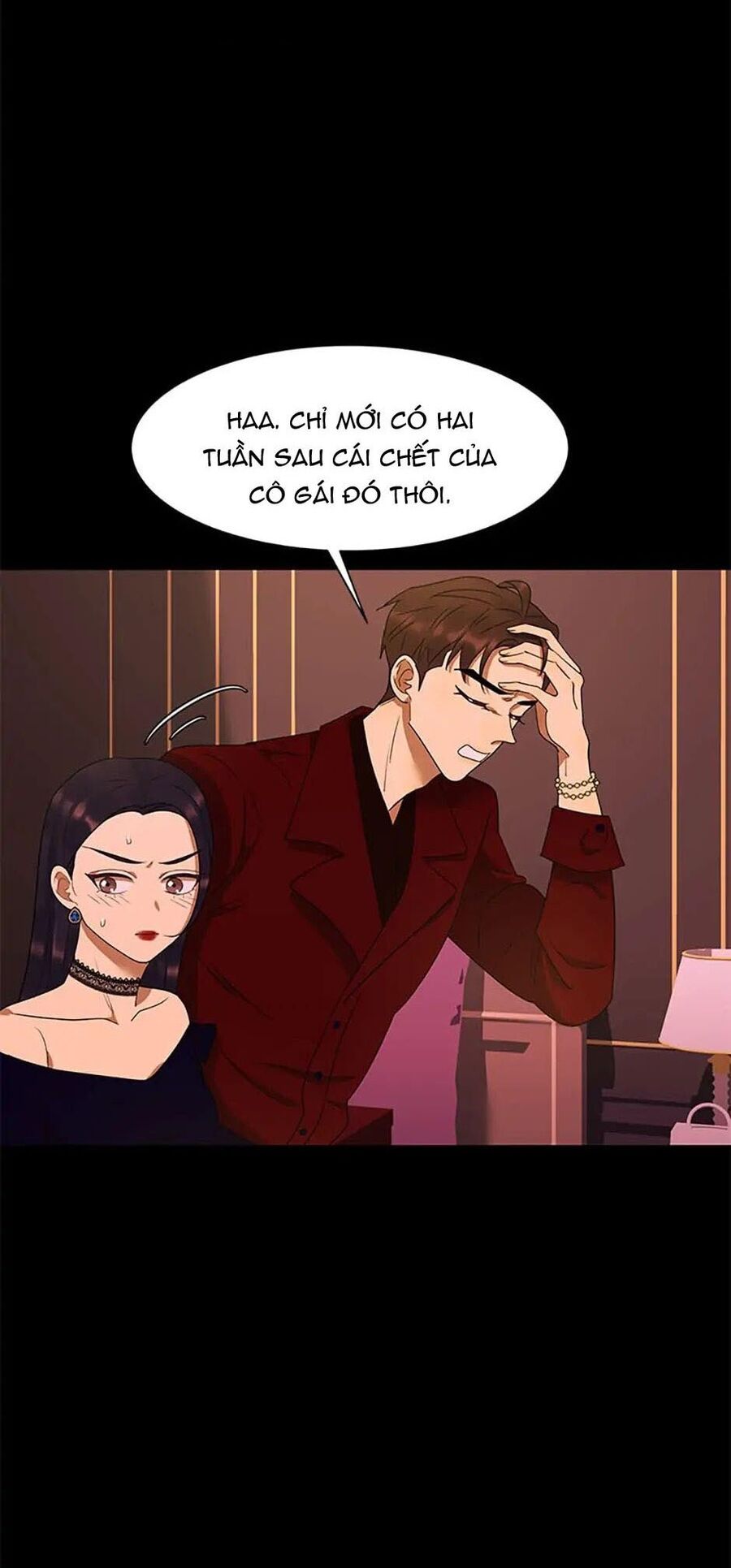 Tiểu Thuyết Đầu Tay Của Ác Nữ Chương 30 Ảnh 30