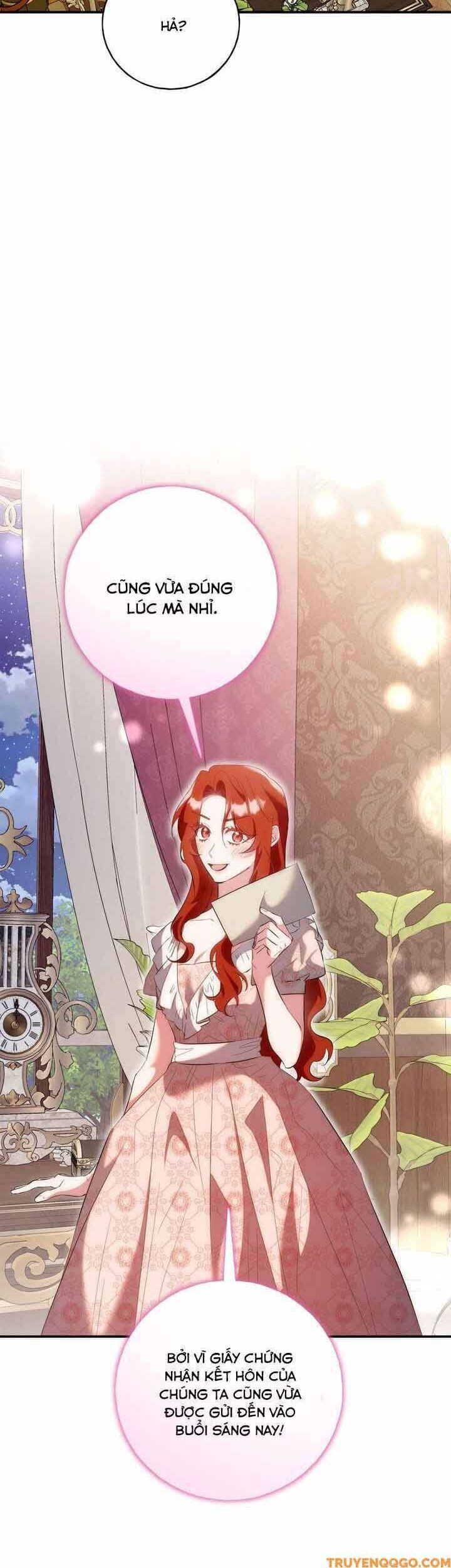 The Saintess Returns To The Emperor Chương 67 Ảnh 44