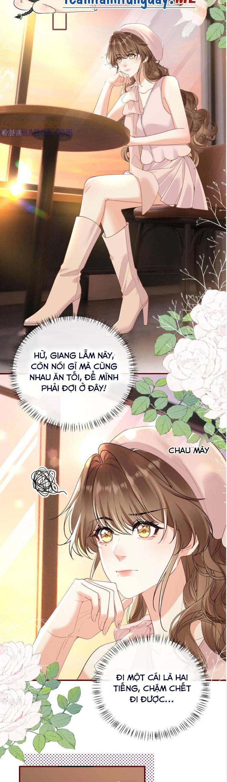 Nụ Hôn Vượt Ranh Giới Chương 20 Ảnh 5