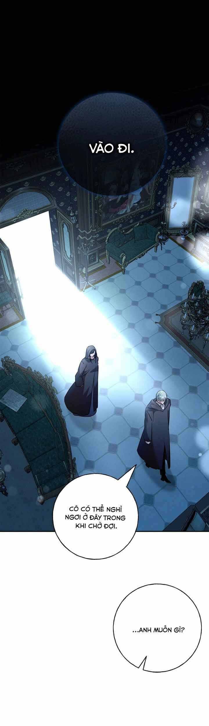 The Saintess Returns To The Emperor Chương 66 Ảnh 3