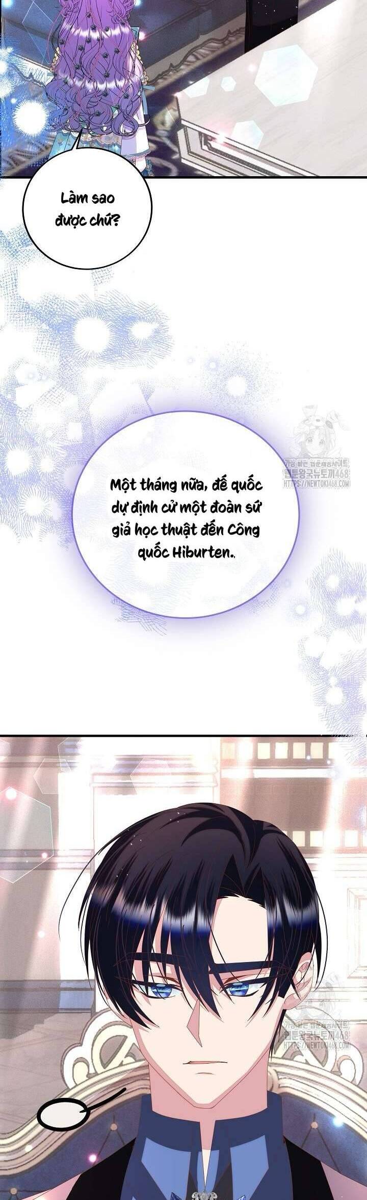 Trở Thành Con Gái Của Các Nhân Vật Chính Chương 53 Ảnh 18