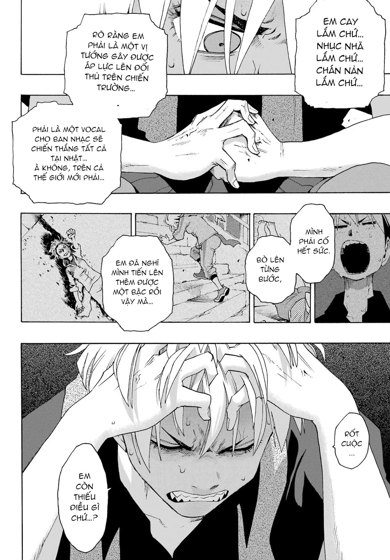 Shiori Experience - Jimi Na Watashi To Hen Na Oji-San Chương 98 Ảnh 39