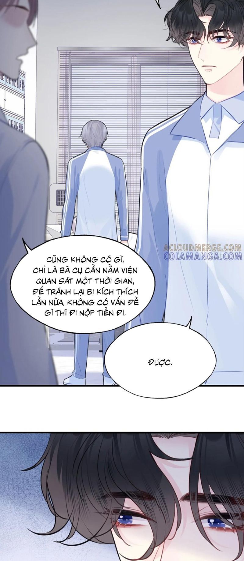 Anh Ấy Chưa Từng Rơi Xuống Chương 132 Ảnh 6