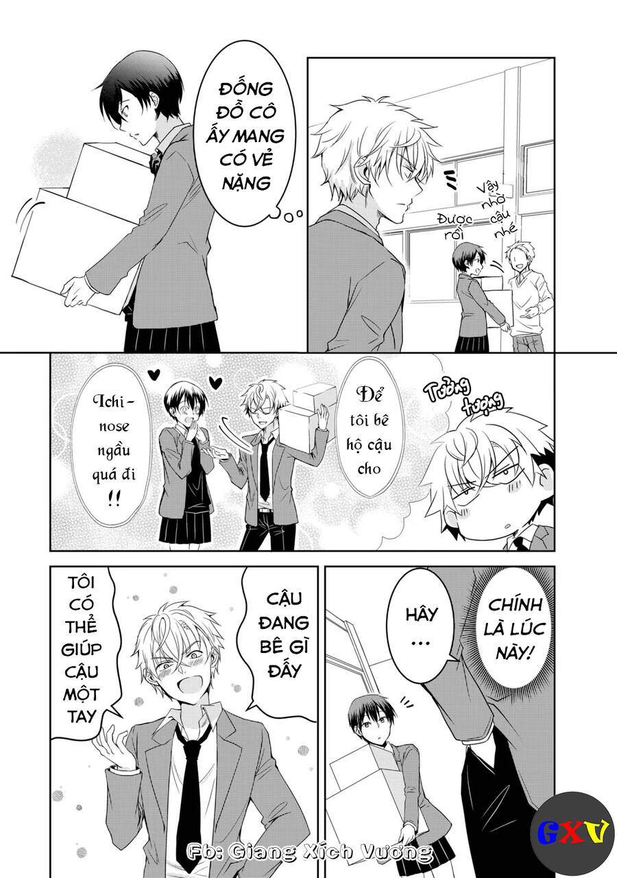 Ikemen Kanojo To Heroine Na Ore!? Chương 1 Ảnh 9
