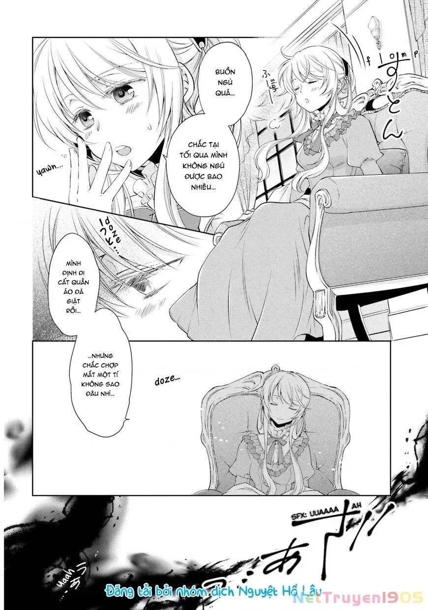 Mahoutsukai No Konyakusha Chương 13 Ảnh 26