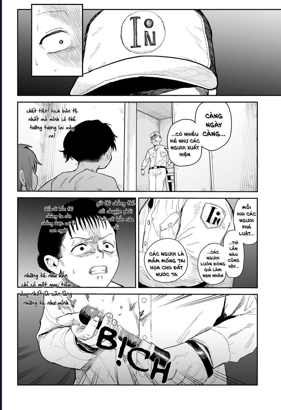 Yattara Chương 5 Ảnh 30