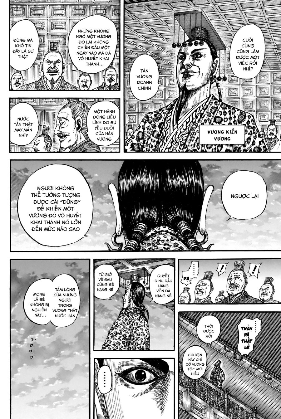 Kingdom - Vương Giả Thiên Hạ Chương 841 Ảnh 9