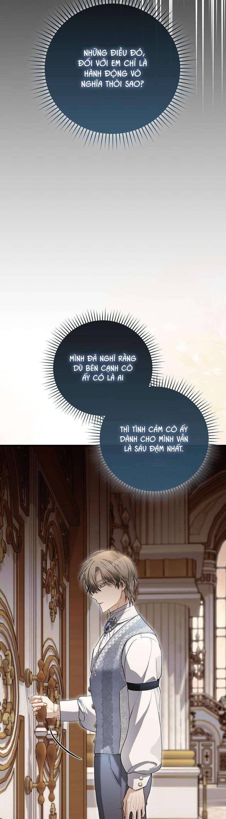 Nàng Tiên Bé Con Là Nhân Vật Phản Diện Chương 35 Ảnh 40
