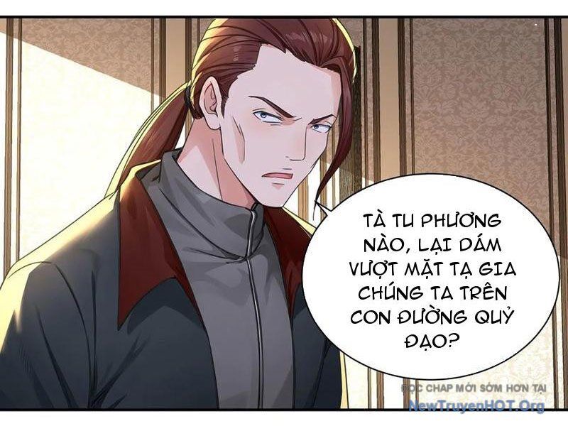 Chuyển Sinh Thành Tra Nam, Ta Giúp Thê Tử Trường Sinh Chương 26 Ảnh 17