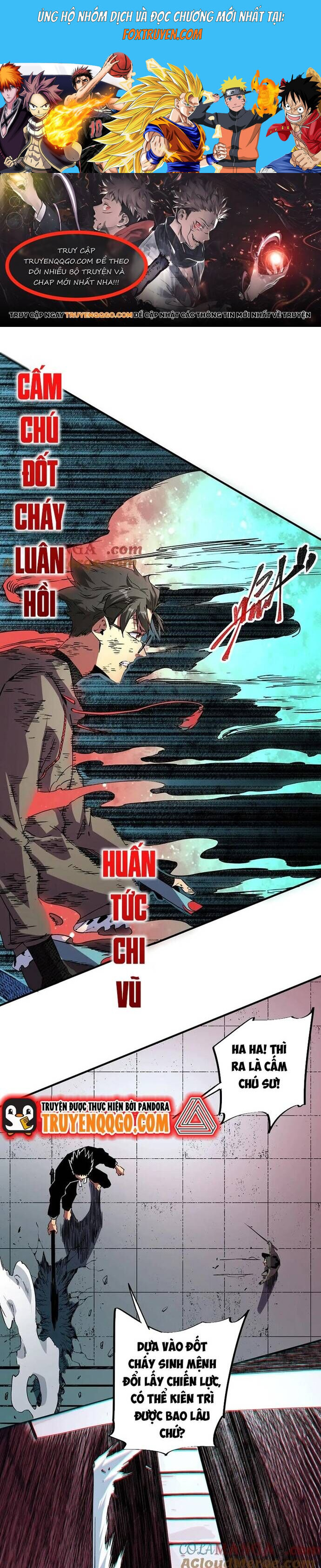 Đệ Nhất Nguyền Sư Chương 10 Ảnh 2