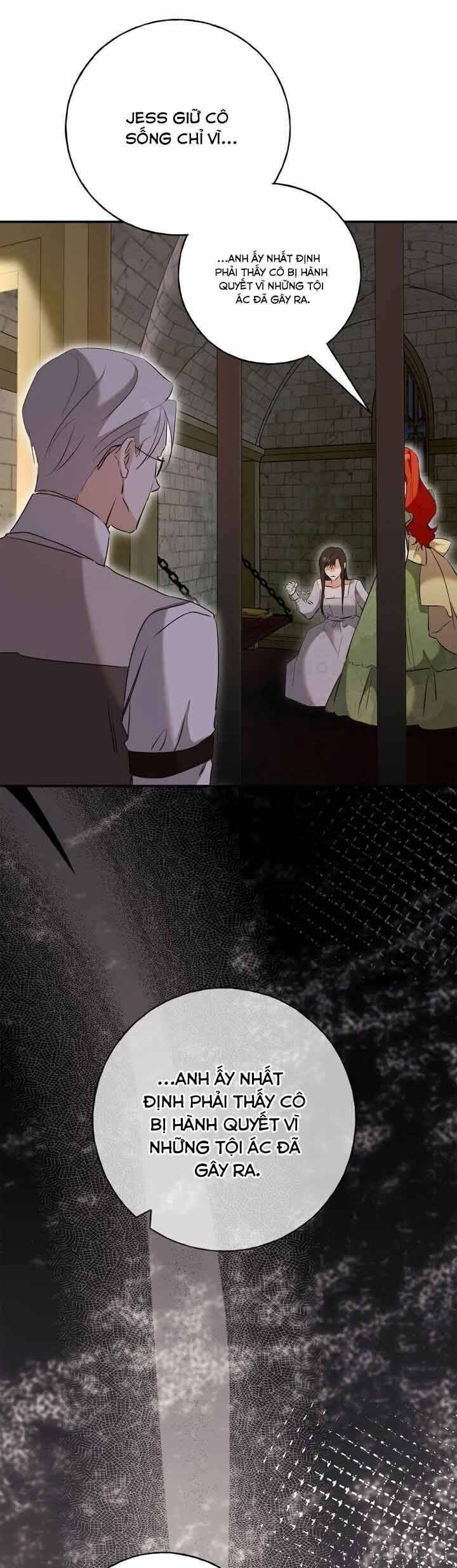 The Saintess Returns To The Emperor Chương 69 Ảnh 35