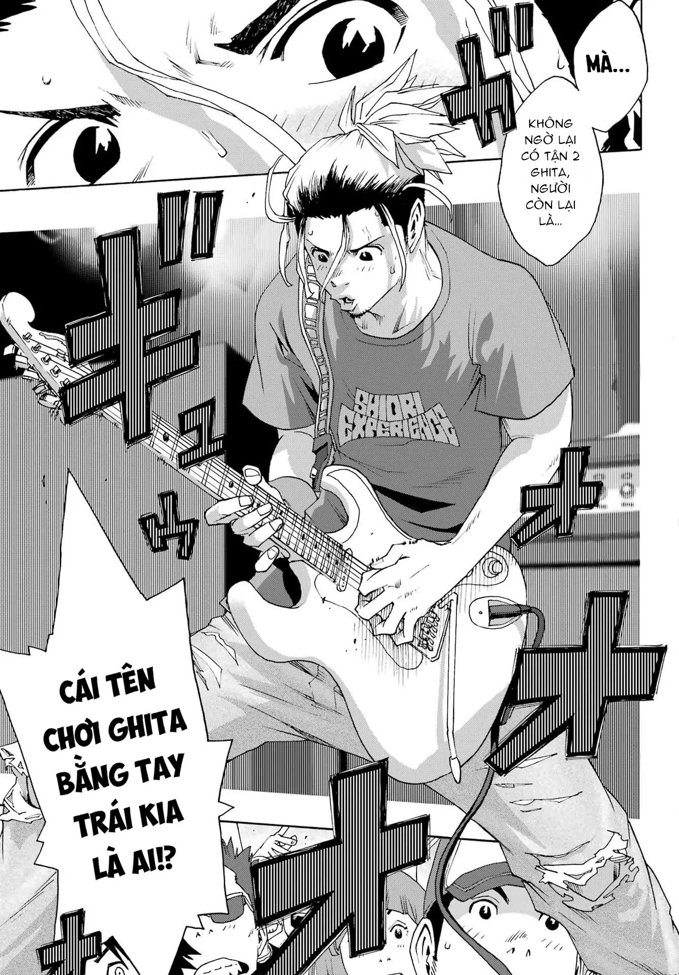 Shiori Experience - Jimi Na Watashi To Hen Na Oji-San Chương 98 Ảnh 23