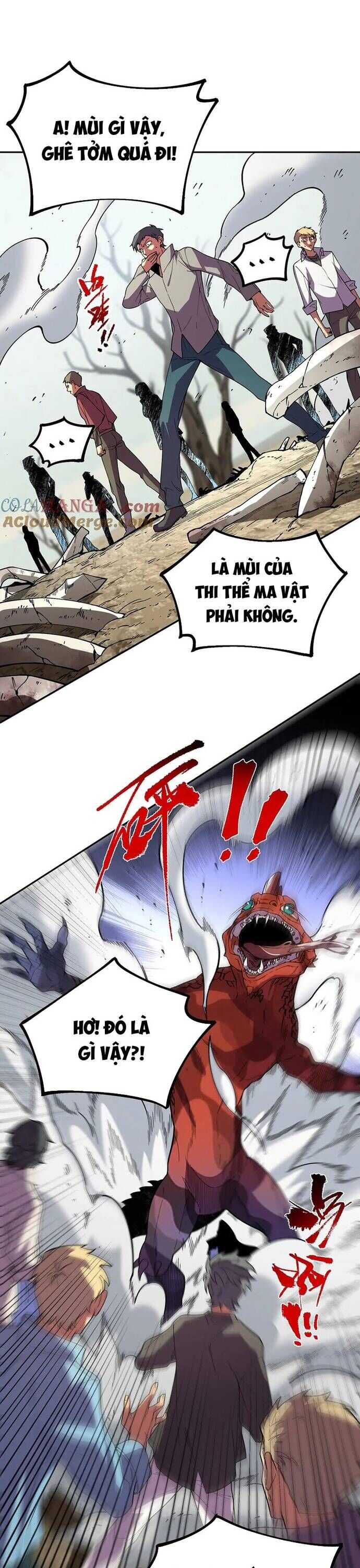 Đệ Nhất Nguyền Sư Chương 12 Ảnh 22