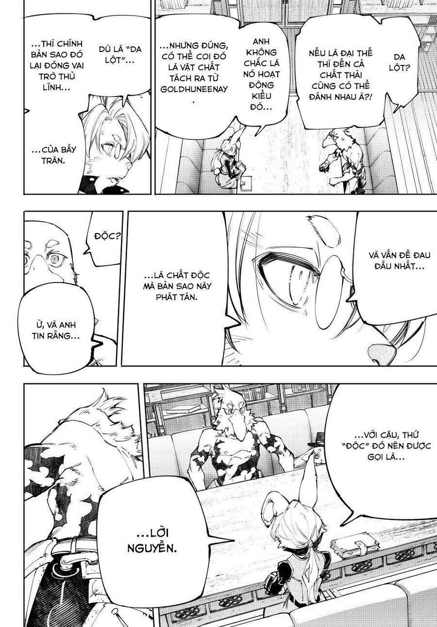 Crappy Game Hunter Challenges God-Tier Game Chương 228 Ảnh 16