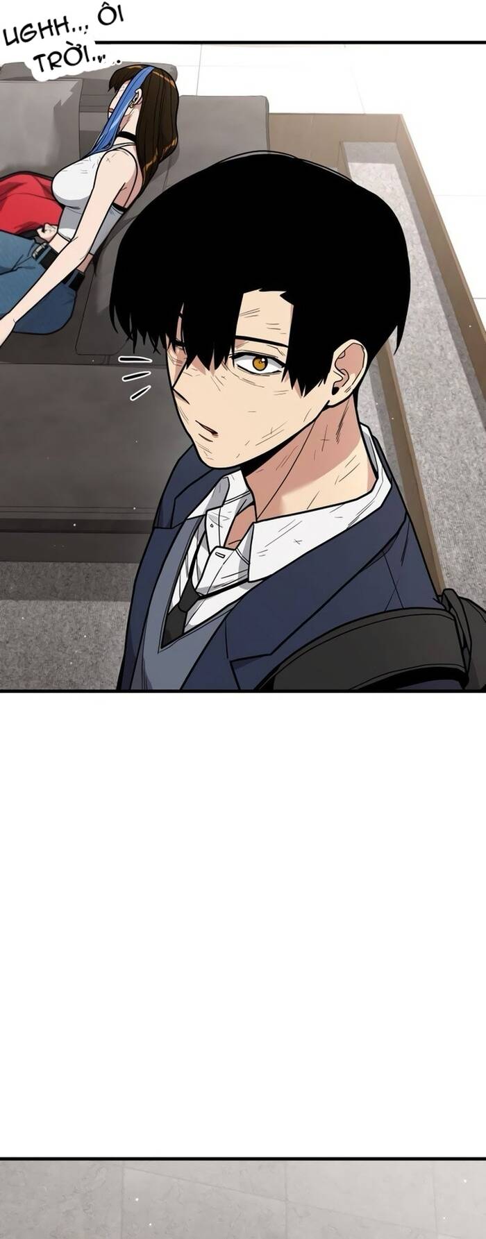 Tài Xế Báo Thù Chương 7 Ảnh 9