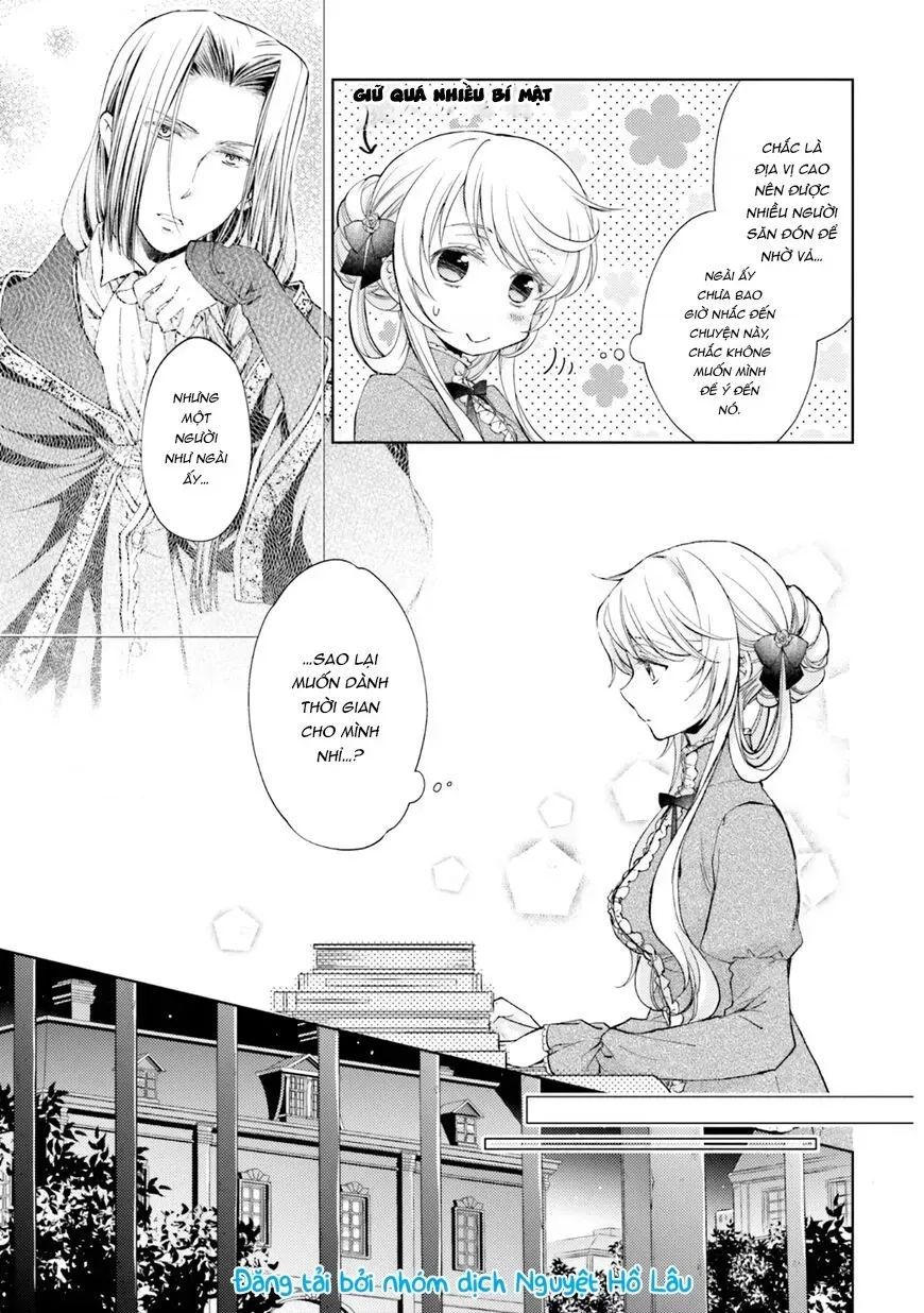 Mahoutsukai No Konyakusha Chương 14 Ảnh 23