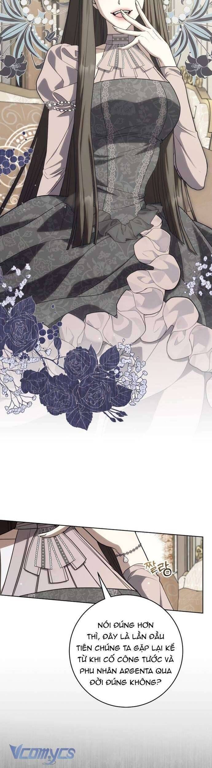 Nữ Phụ Muốn Chạy Trốn Khỏi Gã Nam Chính Ám Ảnh Chương 19 Ảnh 7