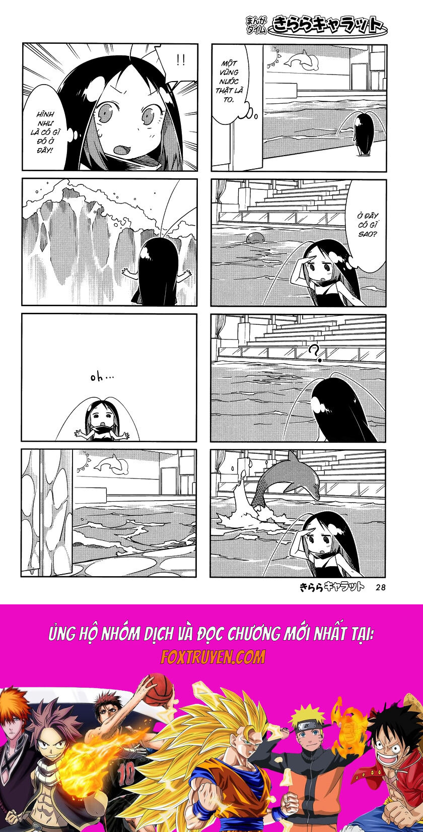 Gokicha!! Chương 36 Ảnh 14
