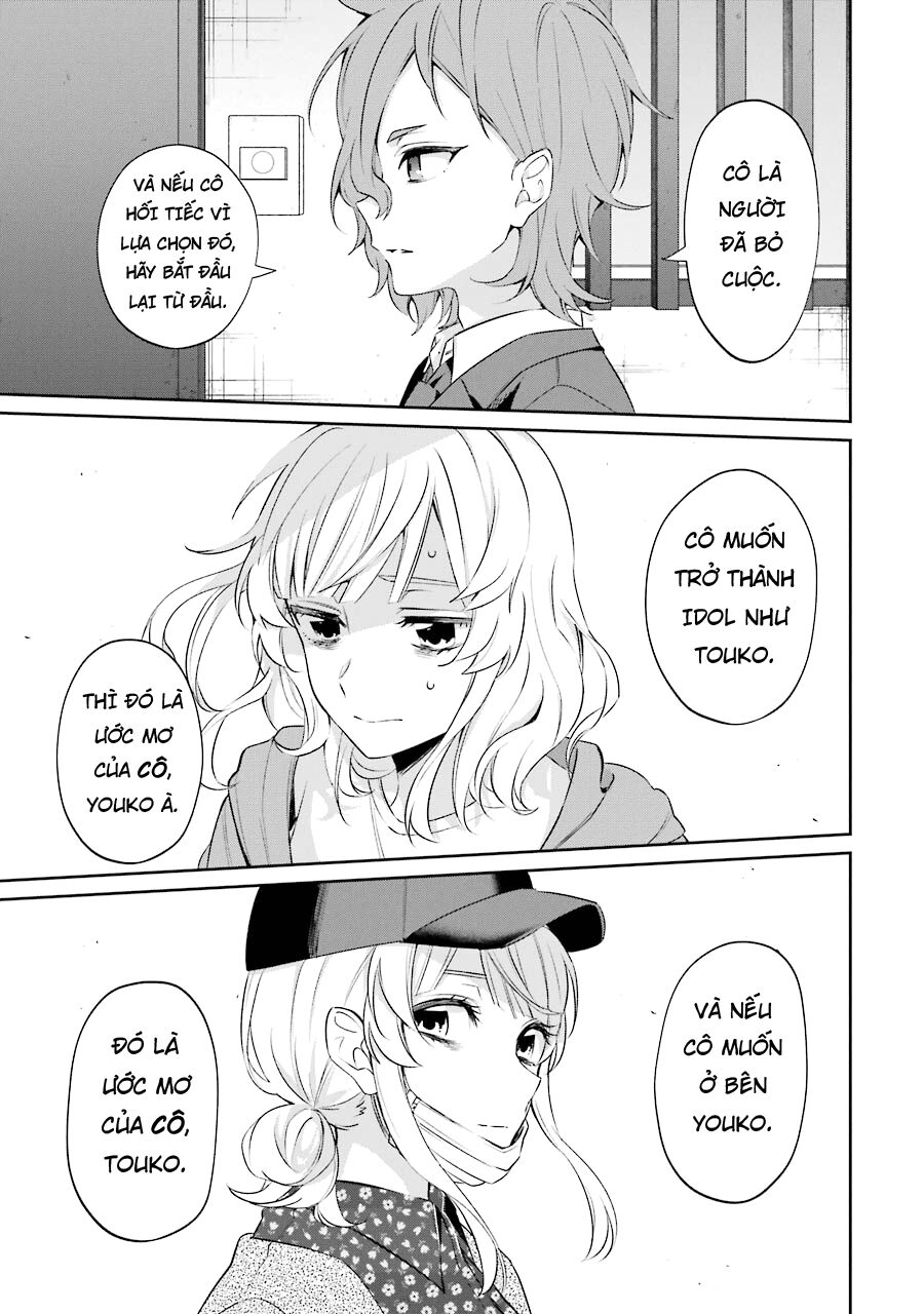 Sachiiro No One Room Gaiden - Seikai No Meitantei Chương 3 Ảnh 58