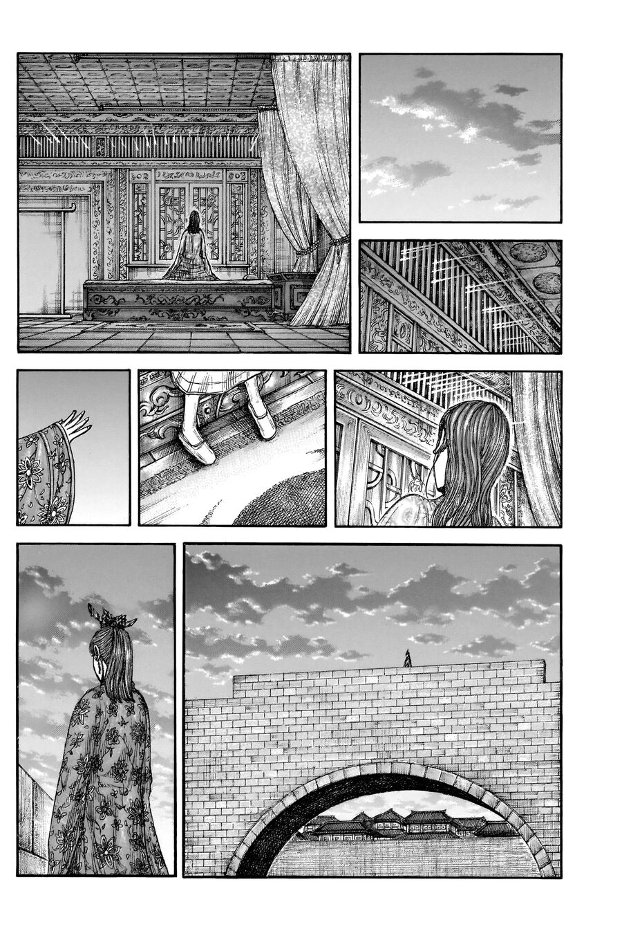 Kingdom - Vương Giả Thiên Hạ Chương 841 Ảnh 21